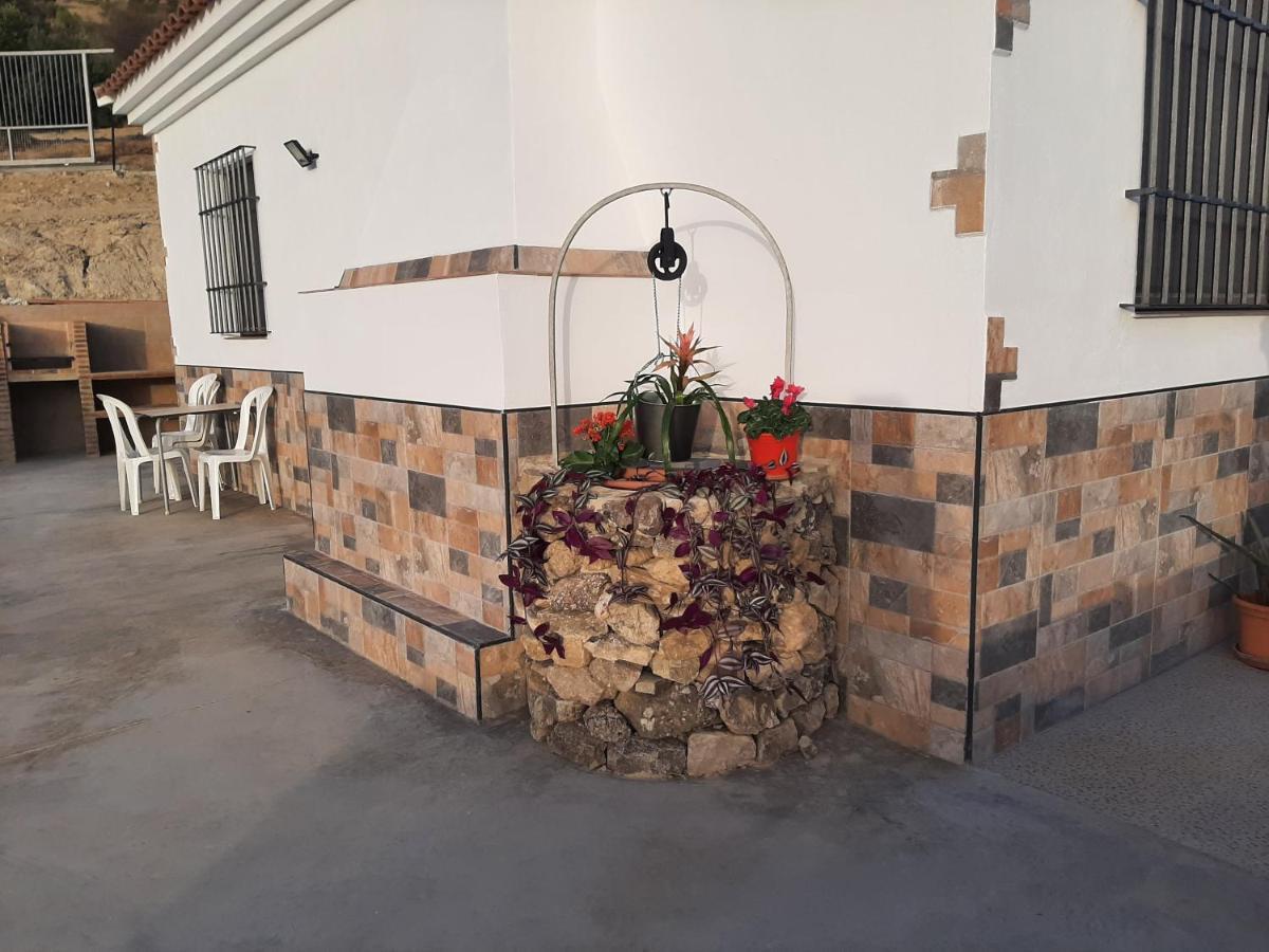Vivienda Rural Villa Madrid Alcazar El Gastor Exterior photo