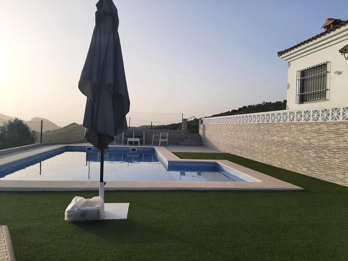 Vivienda Rural Villa Madrid Alcazar El Gastor Exterior photo