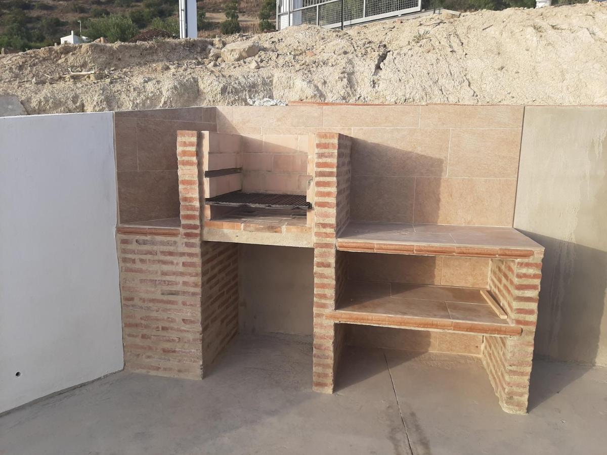 Vivienda Rural Villa Madrid Alcazar El Gastor Exterior photo
