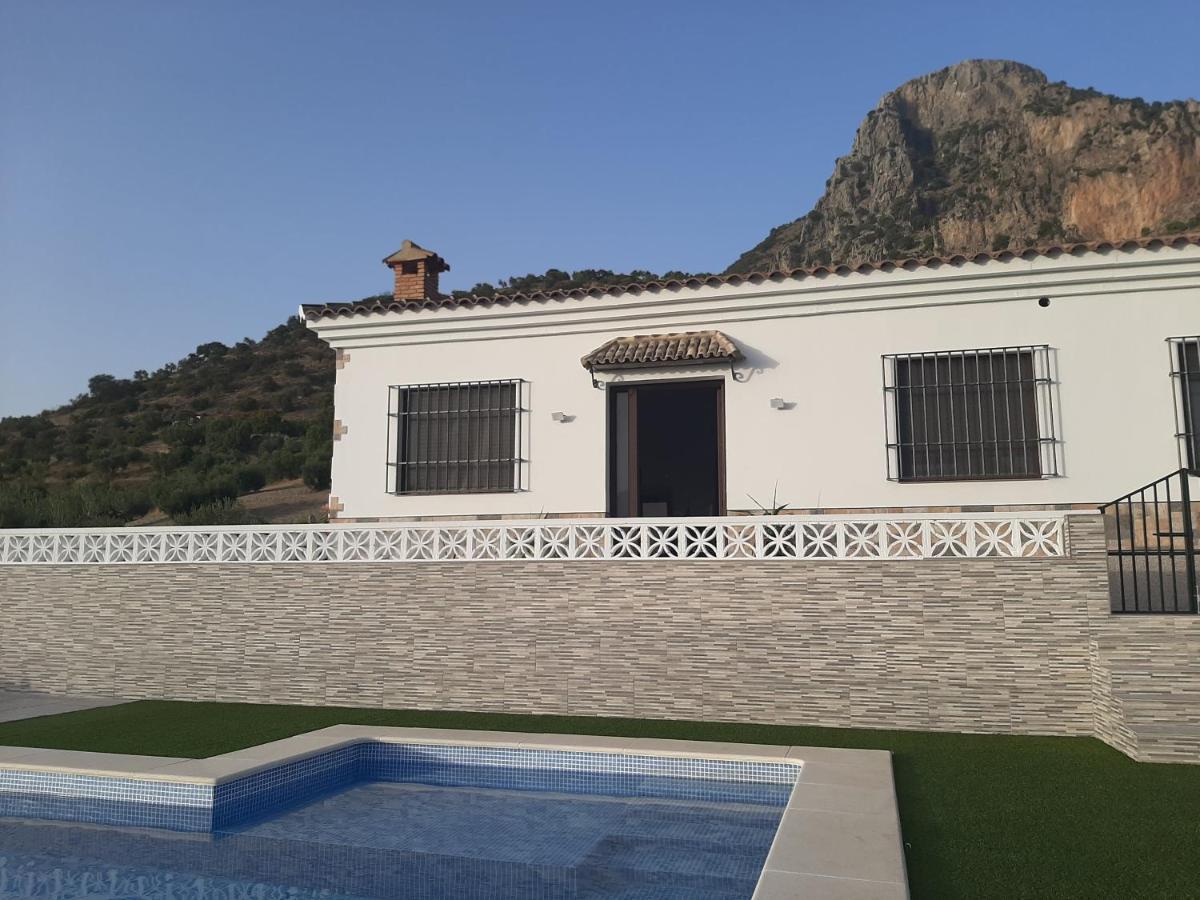 Vivienda Rural Villa Madrid Alcazar El Gastor Exterior photo