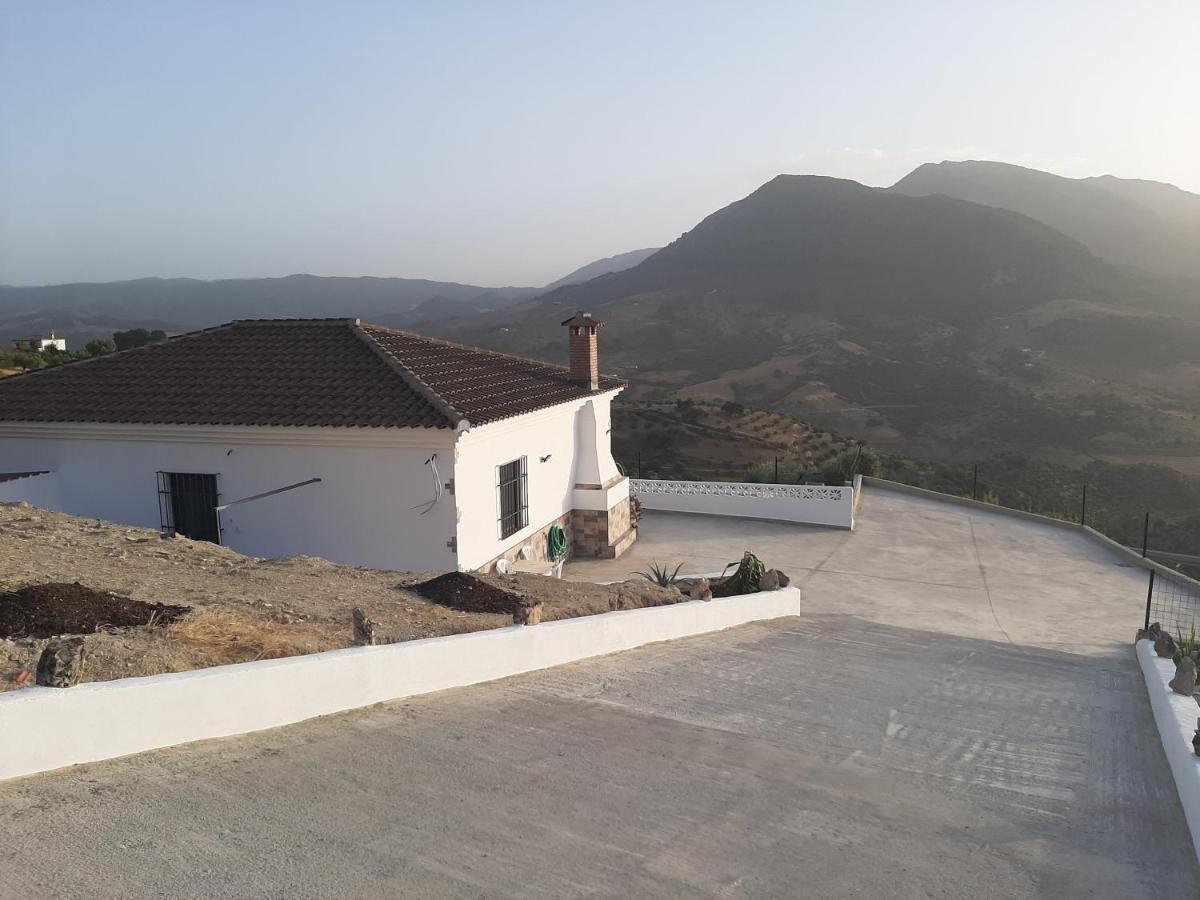 Vivienda Rural Villa Madrid Alcazar El Gastor Exterior photo